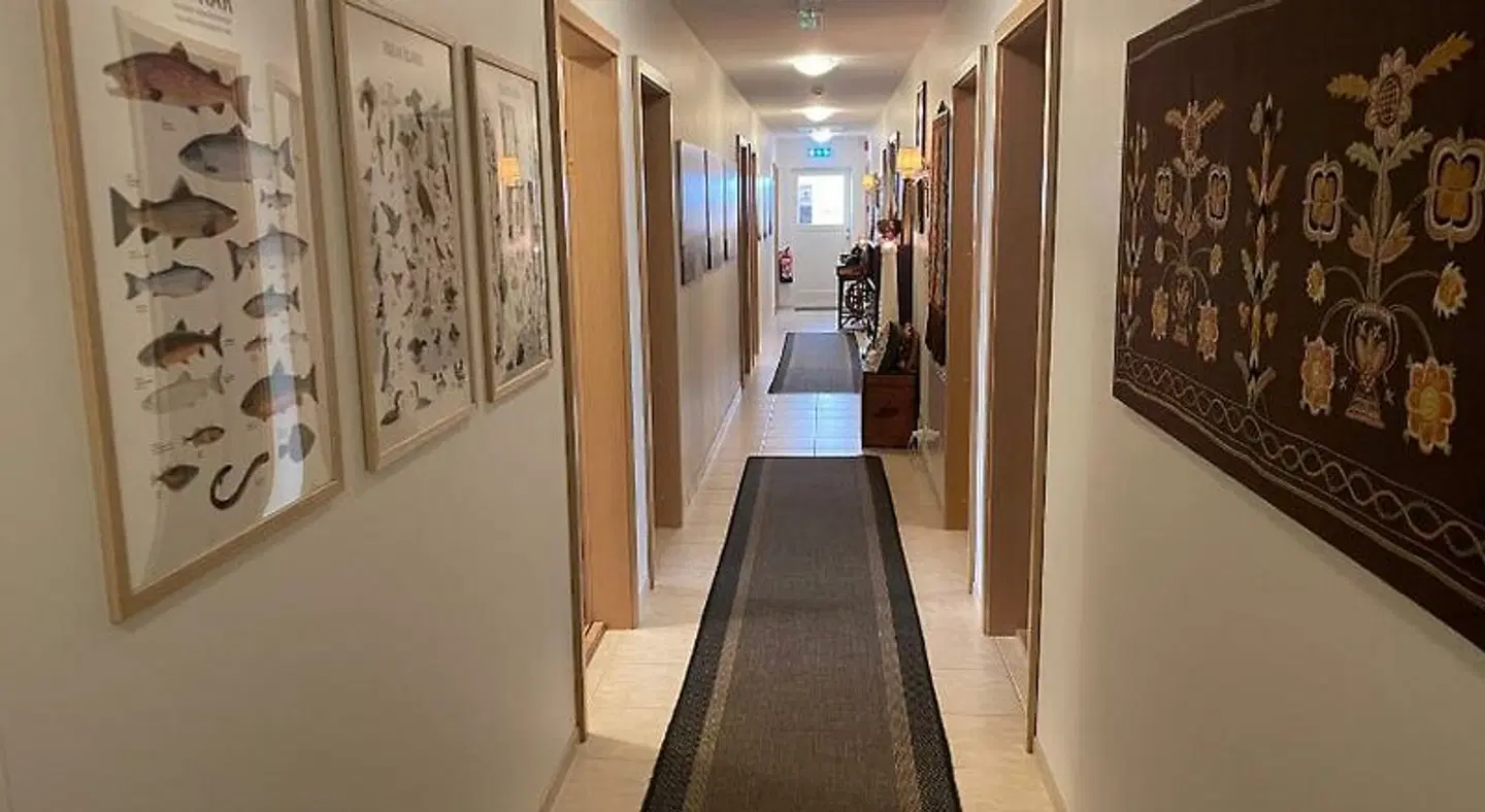 Lambastadir Guesthouse LOUNGE_LOBBY