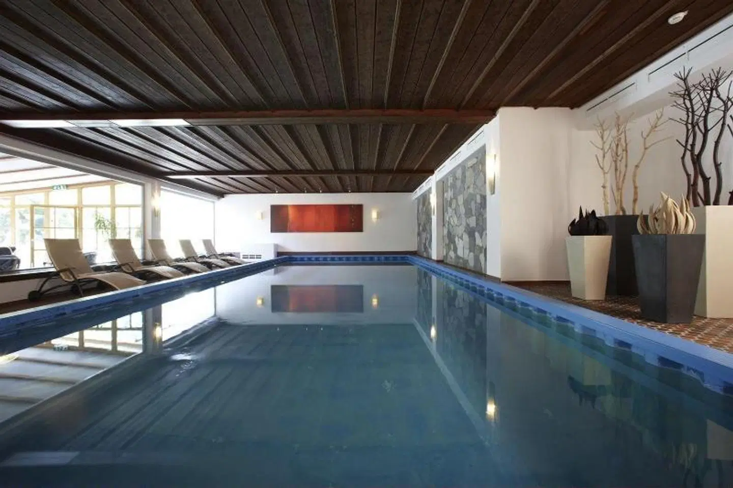 Hotel Gridlon Hallenbad