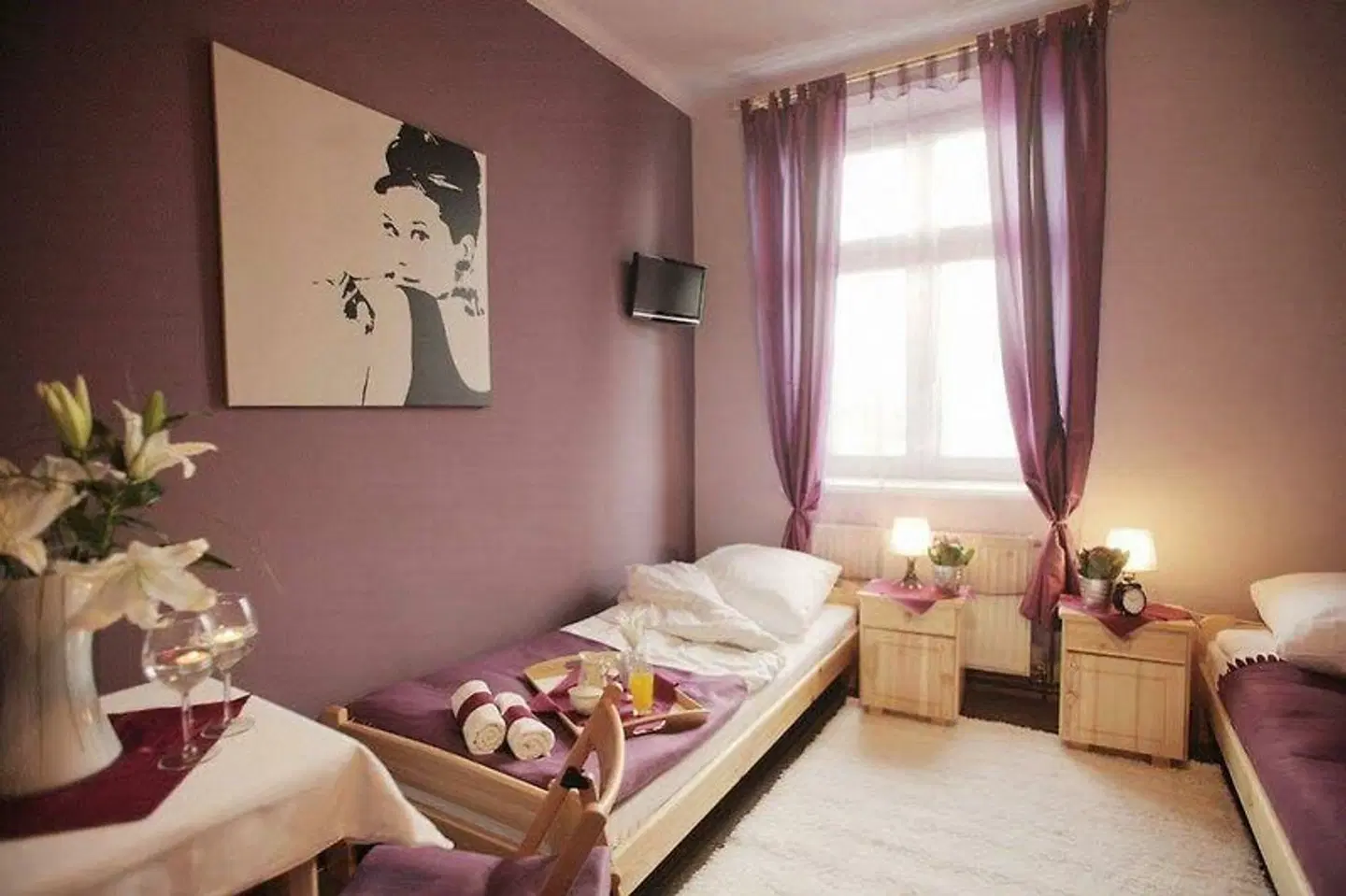 Hotel Lavender HEALTH_BEAUTY