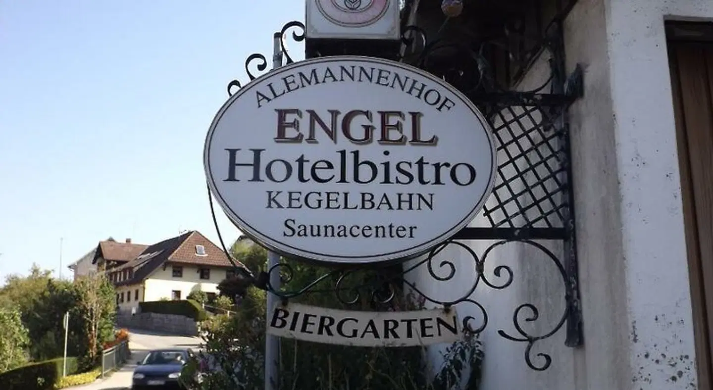 Alemannenhof Engel EXTERIOR