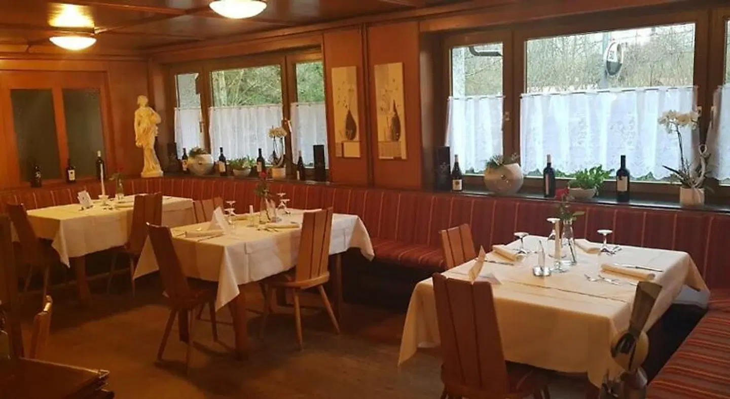 Alemannenhof Engel Restaurant