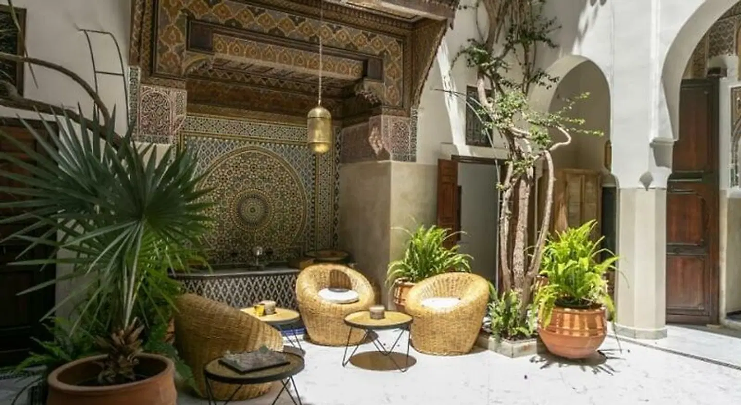 Riad Safar Terrasse