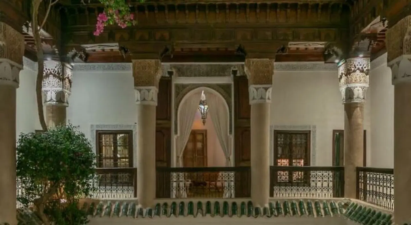 Riad Safar EXTERIOR