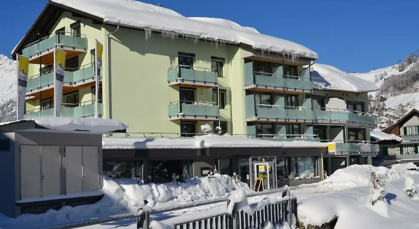 Hahnenblick Terrasse