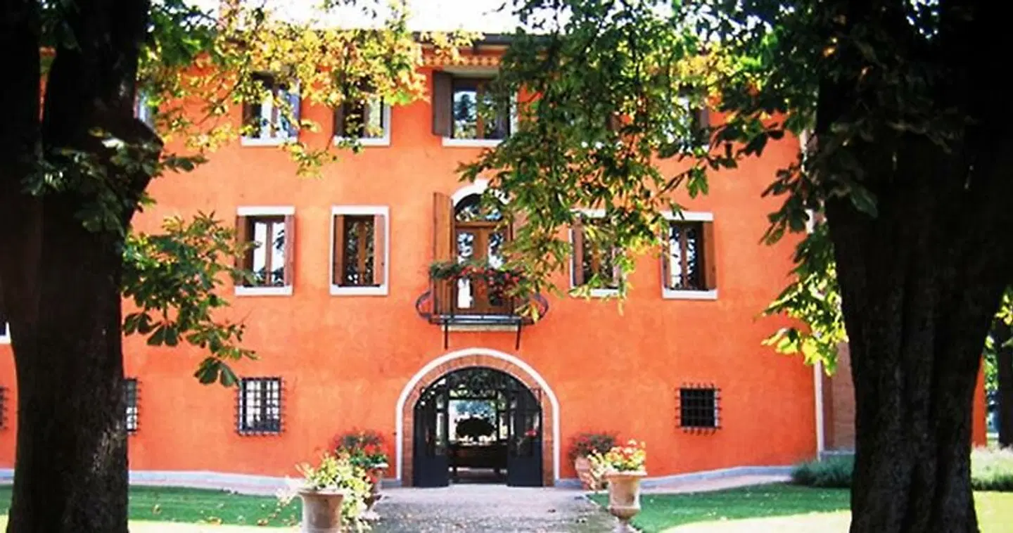 Villa Chiopris EXTERIOR