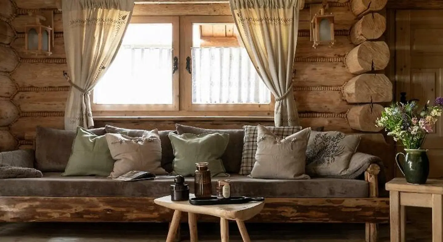 Pensjonat i Domki Javorina LOUNGE_LOBBY