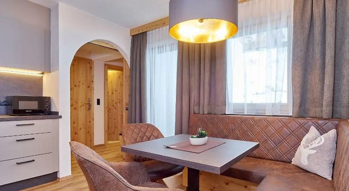 Hotel Alt Vent Badezimmer