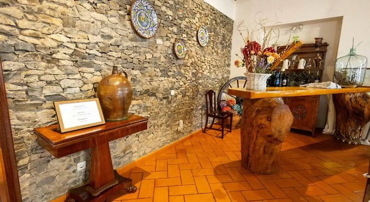Casa da Tia Clementina LOUNGE_LOBBY