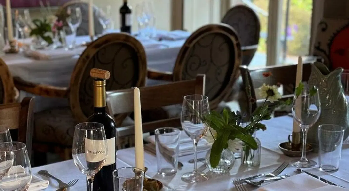 Scarborough Hill Country Househotel Restaurant
