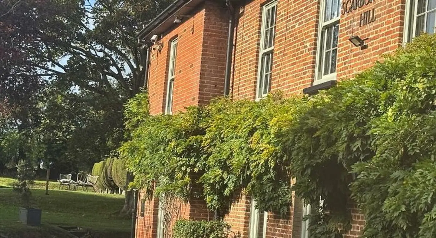 Scarborough Hill Country Househotel EXTERIOR