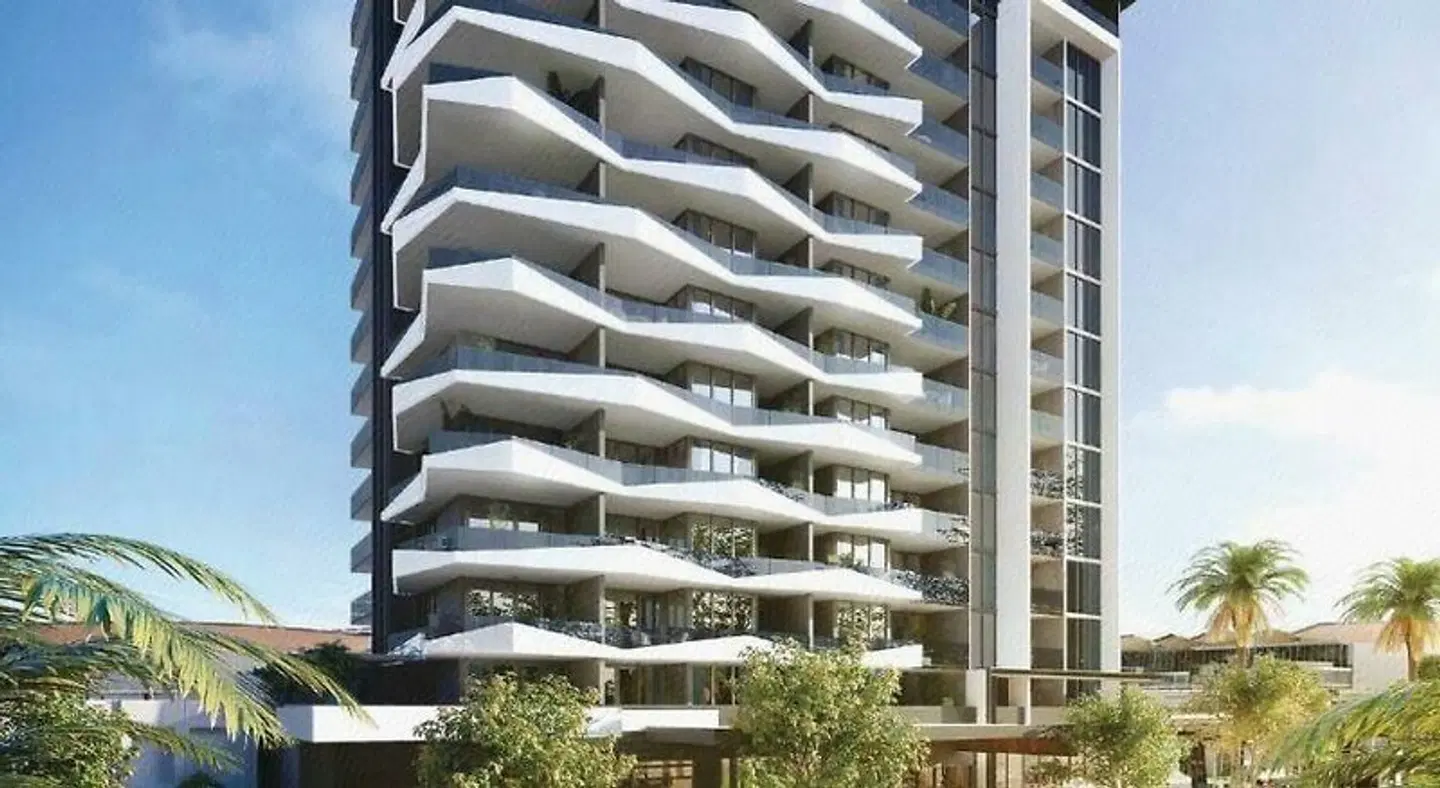 Iconic Kirra Beach Resort EXTERIOR