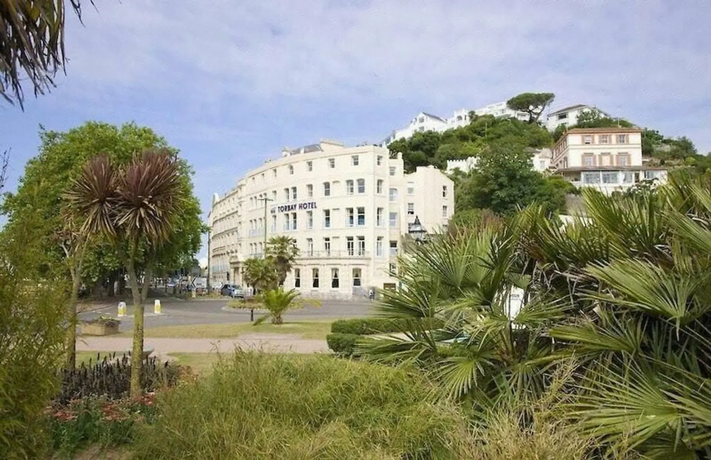 Torbay Hotel EXTERIOR