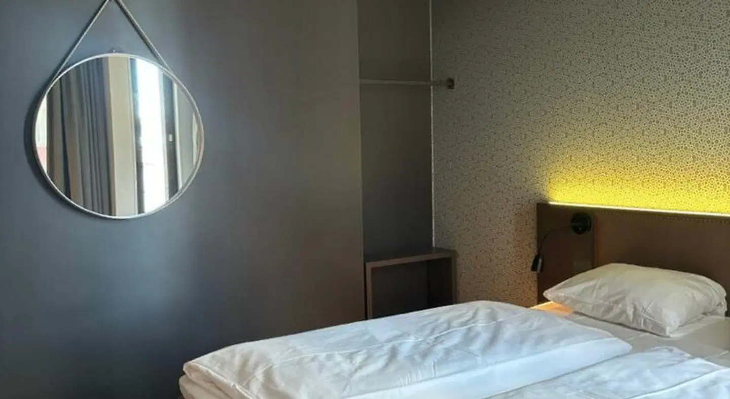 Comfort Hotel Xpress Central Station ROOM_EXAMPLE