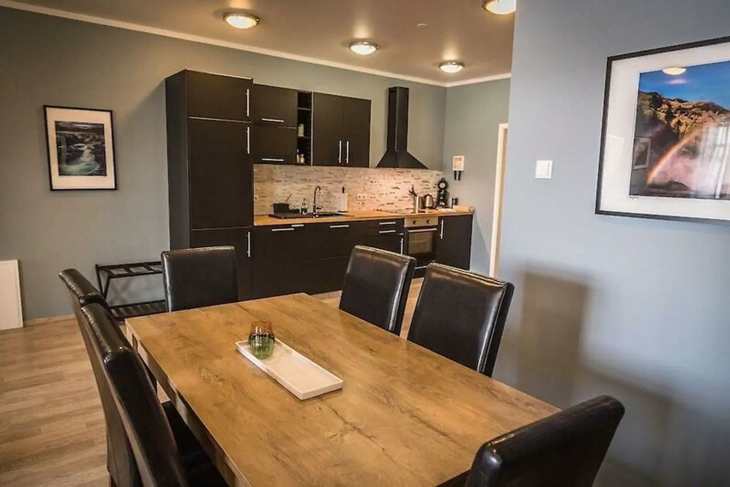 Bakki Hostel & Apartments Konferenz
