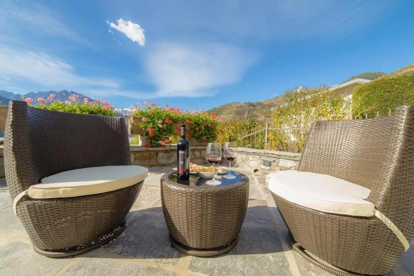 Lo Fleye Terrasse