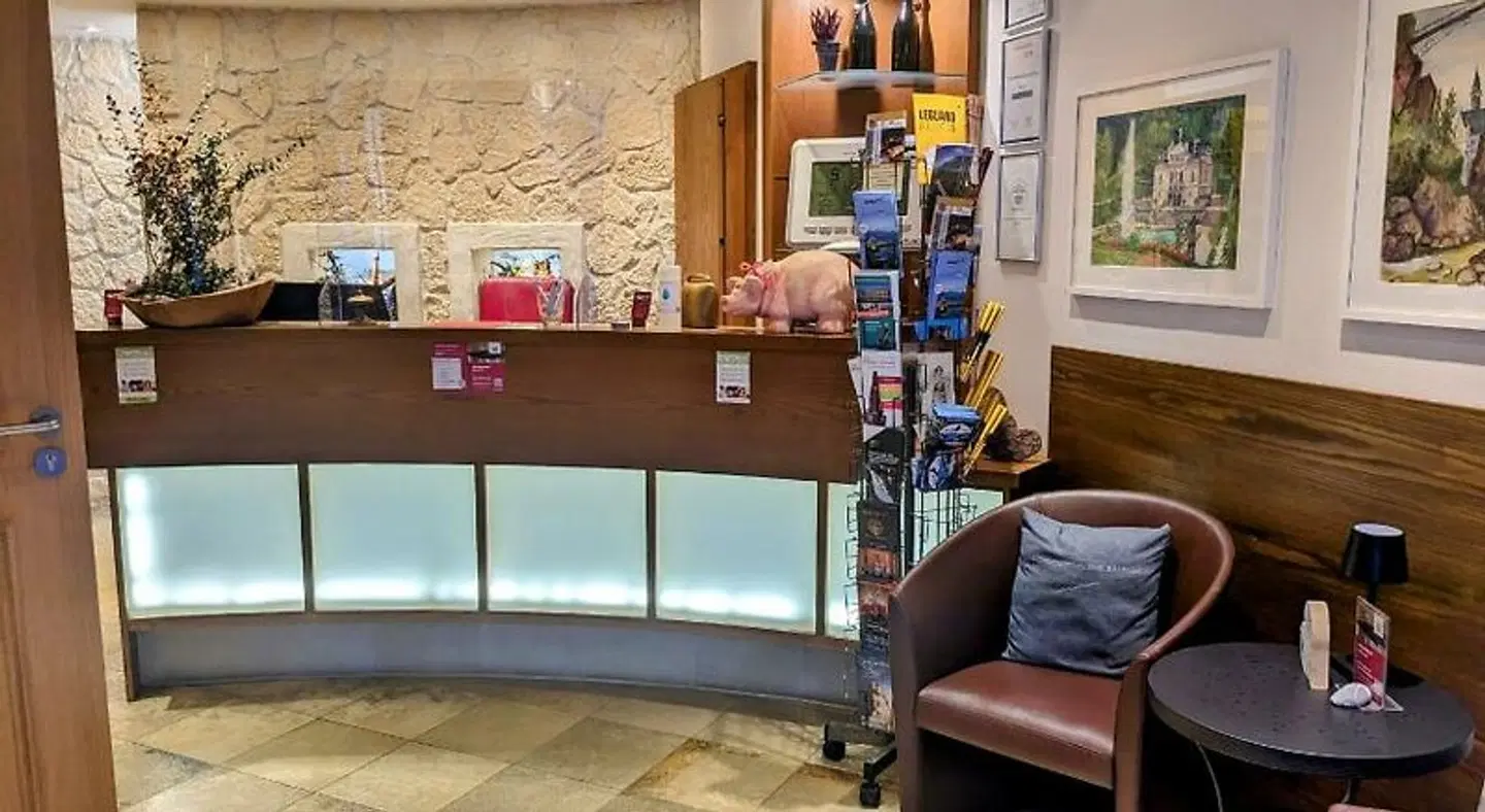 Zum Hechten LOUNGE_LOBBY