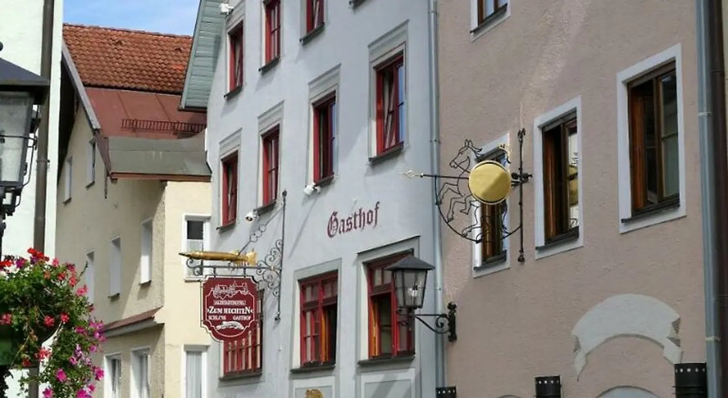 Zum Hechten EXTERIOR