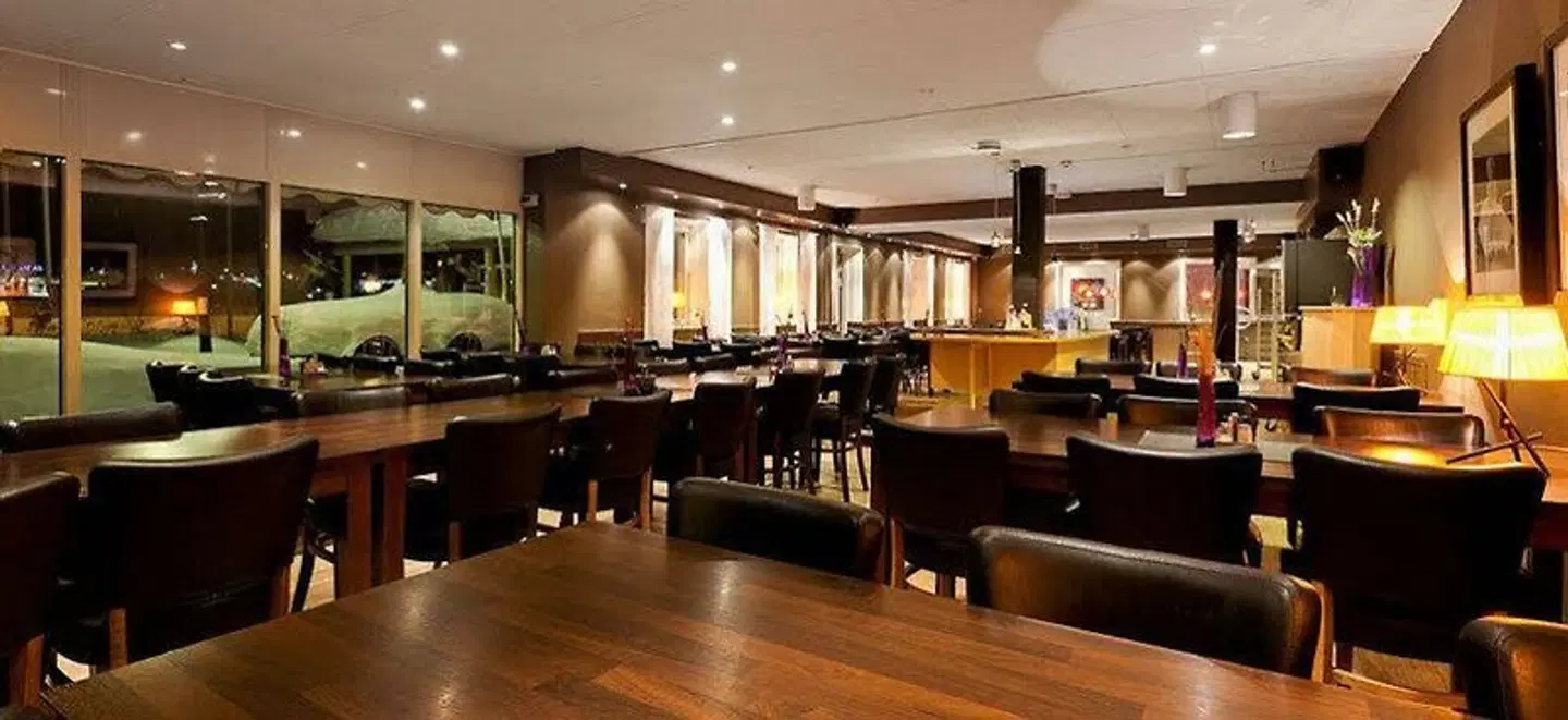 Hotell Aurum Bar