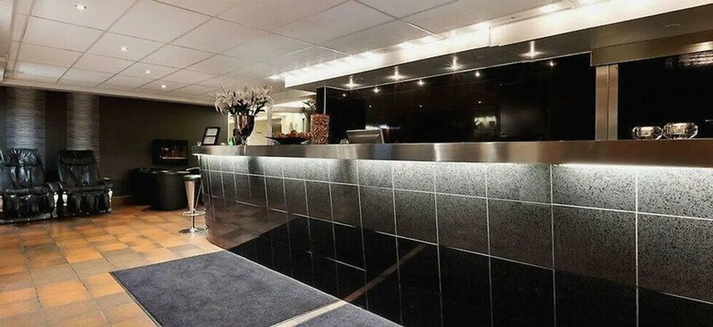 Hotell Aurum Bar