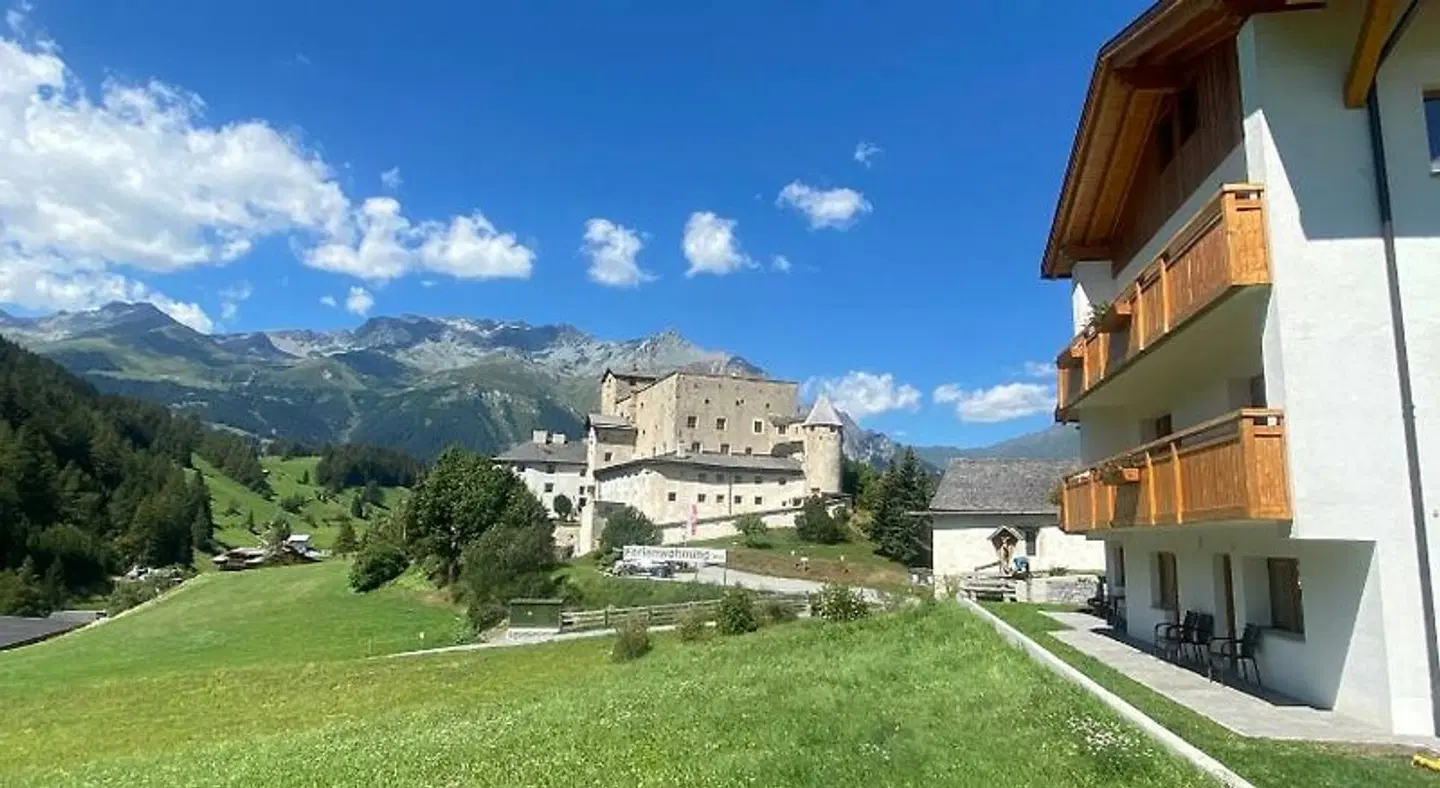 Alpenrose-Apart Garten