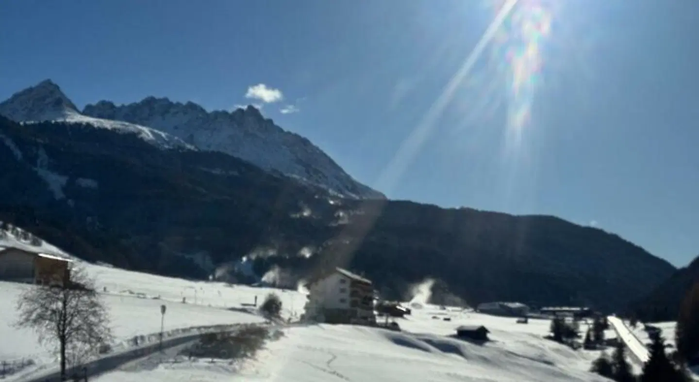 Alpenrose-Apart LANDSCAPE