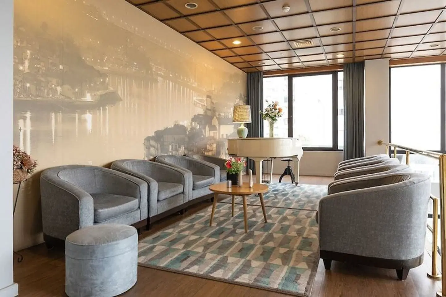 Black Tulip - Porto Gaia LOUNGE_LOBBY