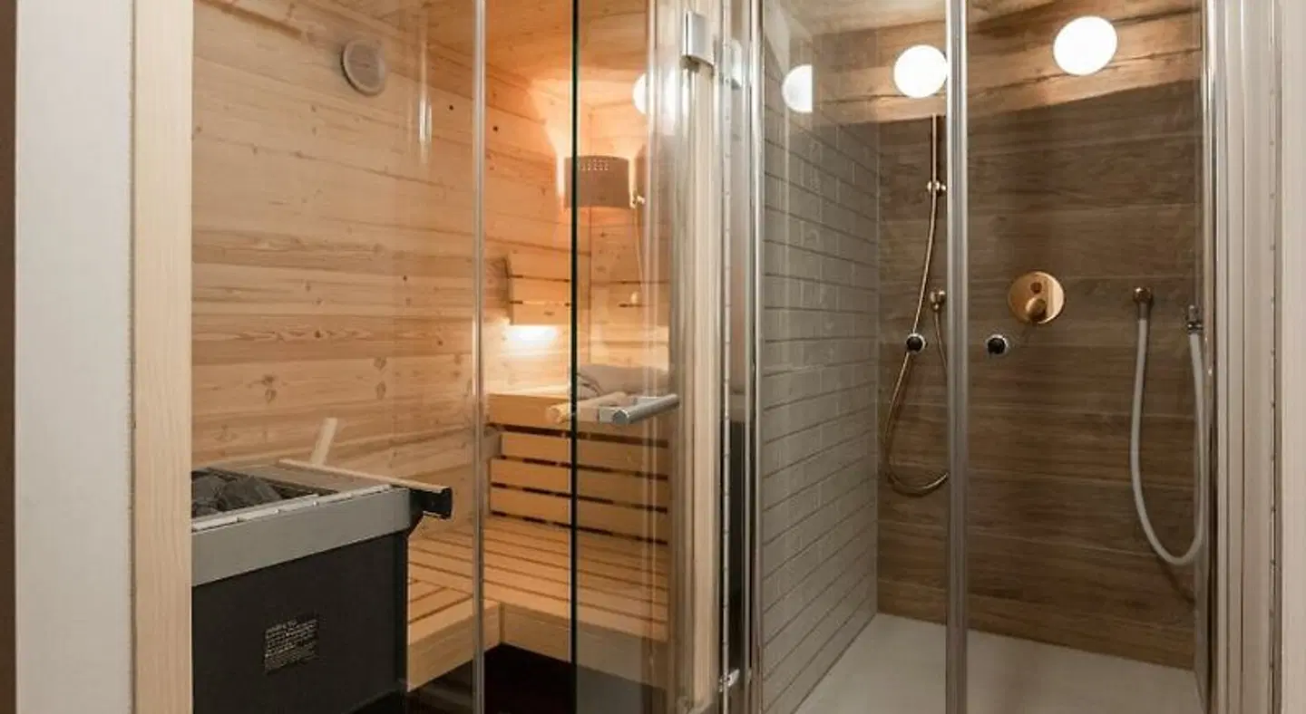 Gasthof Krone Badezimmer