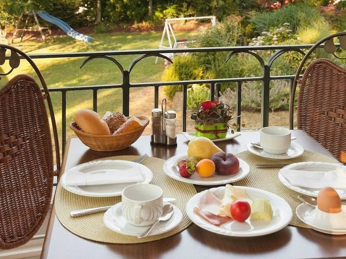 Schöngarten Terrasse