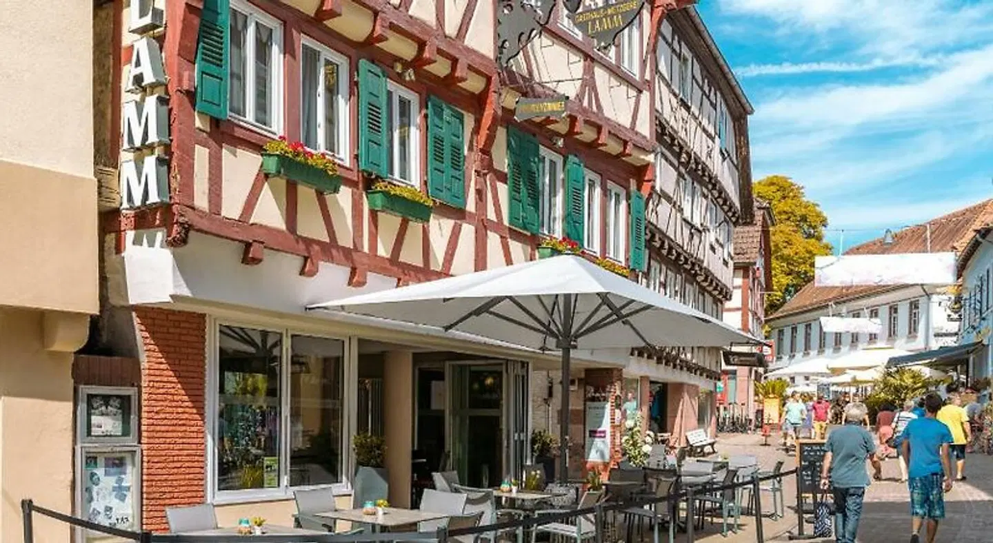 Zum Lamm Restaurant