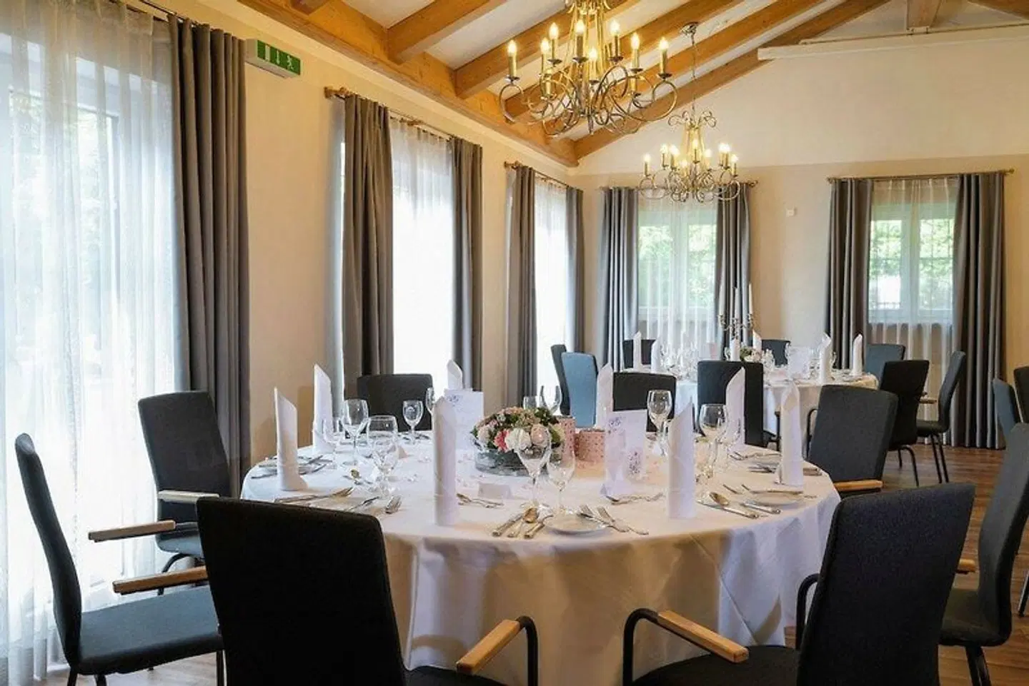 Messe Boutique Hotel Erb Restaurant