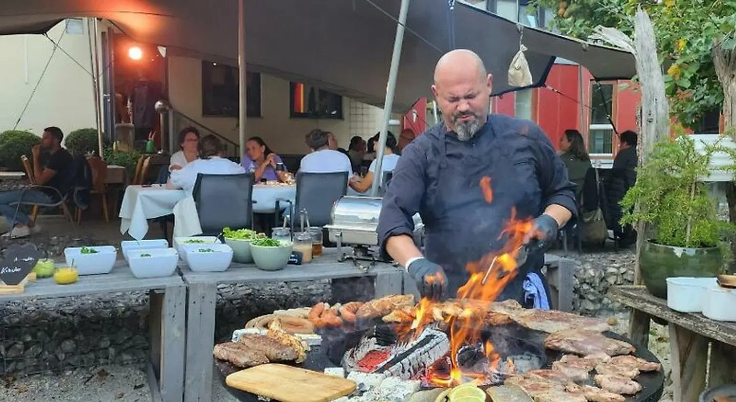 Speidel's BrauManufaktur Restaurant