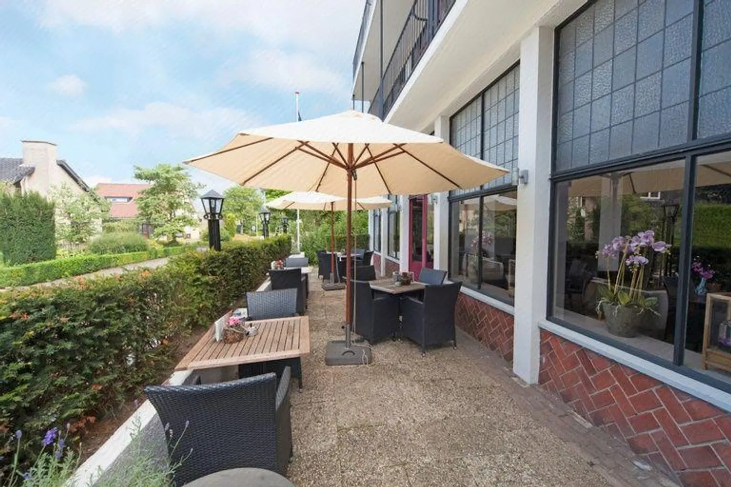 Hellendoorn Terrasse