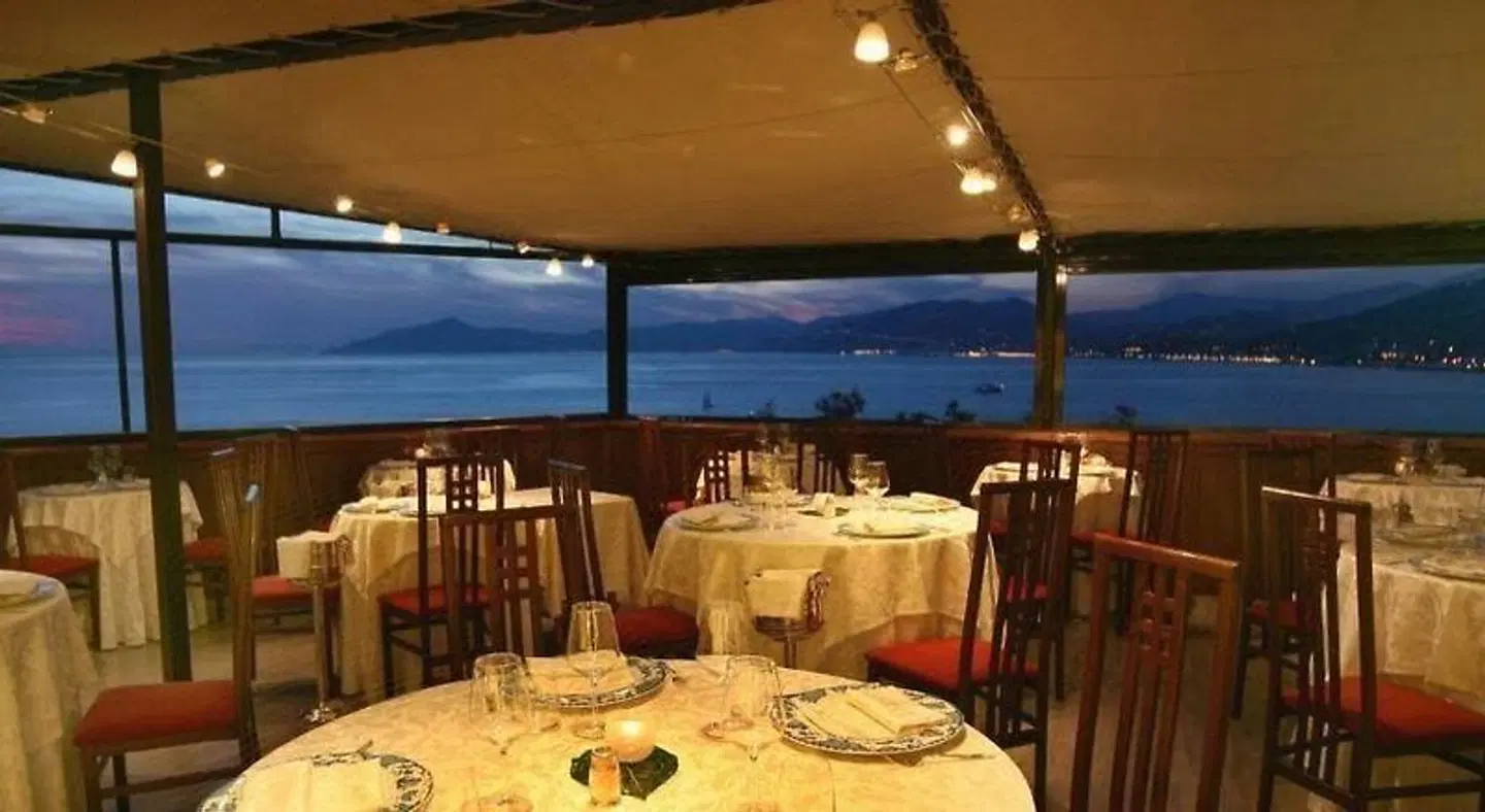 Grand Hotel Dei Castelli Restaurant