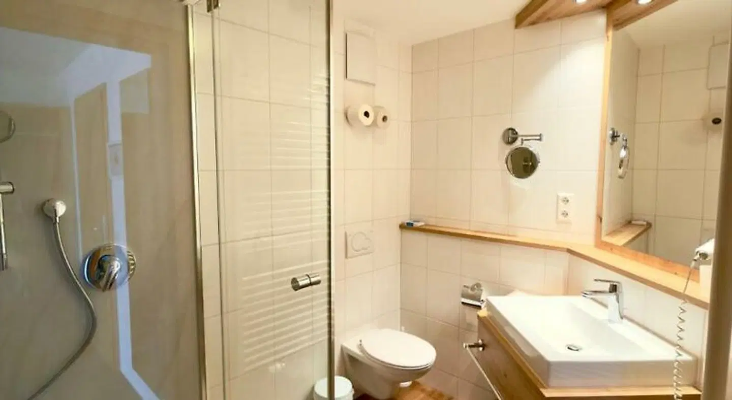 Sonne Neuhäusle Badezimmer
