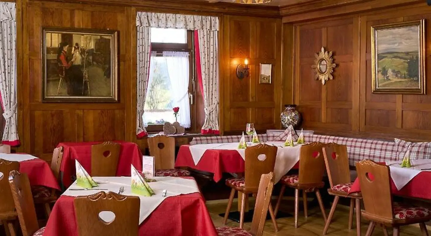 Sonne Neuhäusle Restaurant