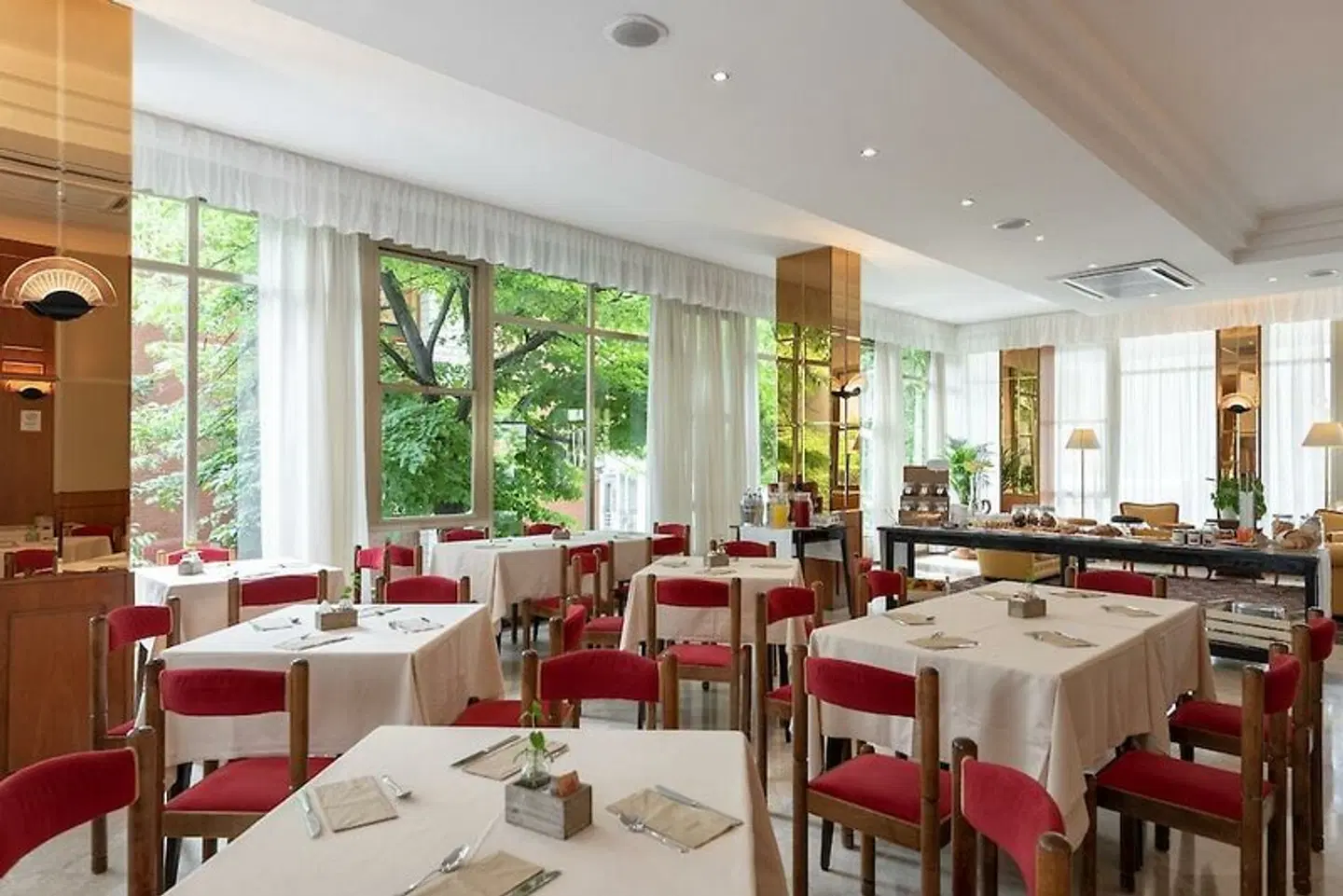 Bio Boutique Hotel Xù Restaurant