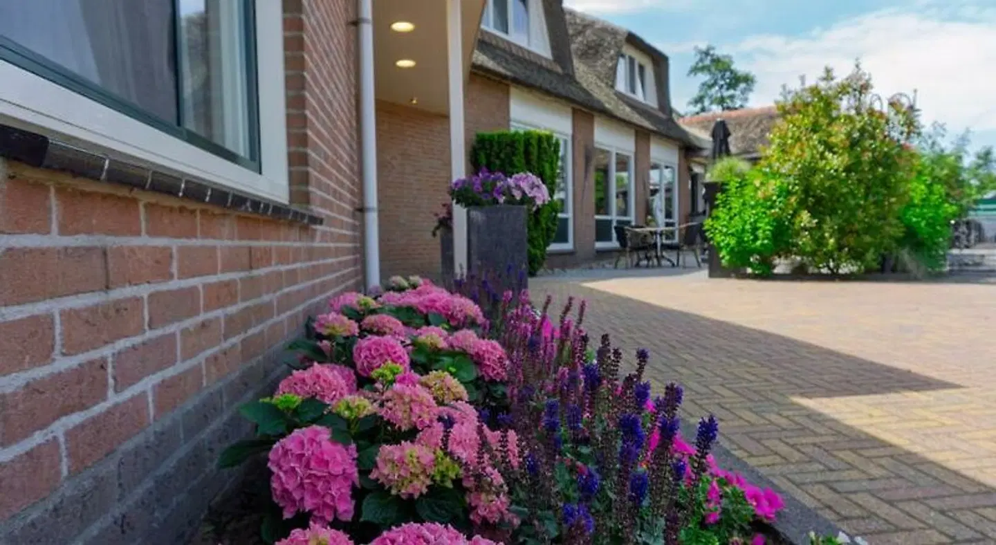 De Harmonie Garten