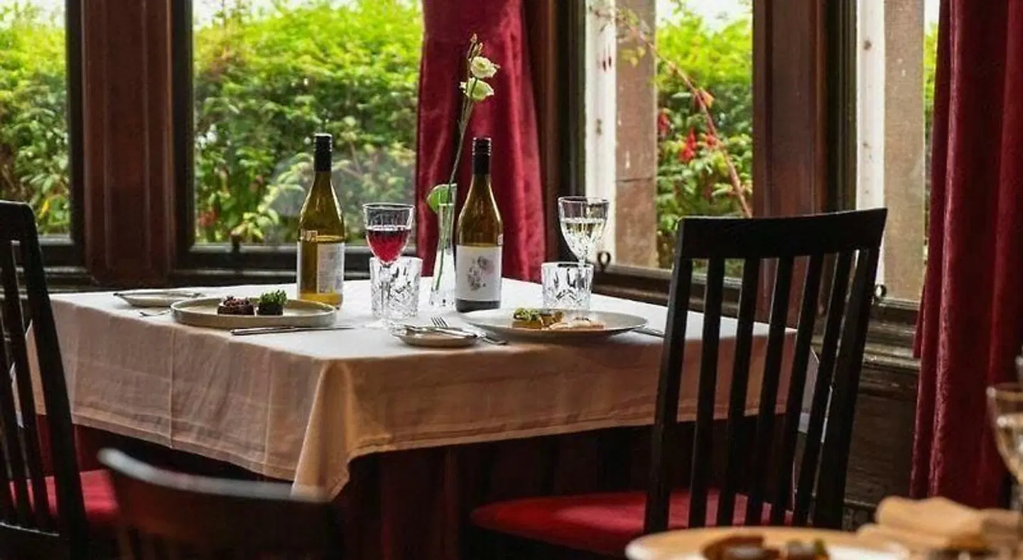 Bunchrew House Restaurant