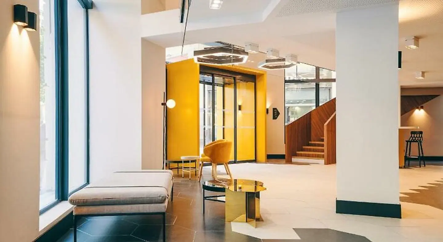 Mercure Marseille Canebière LOUNGE_LOBBY