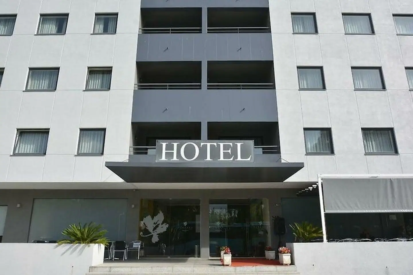 Paredes Hotel Apartamento EXTERIOR
