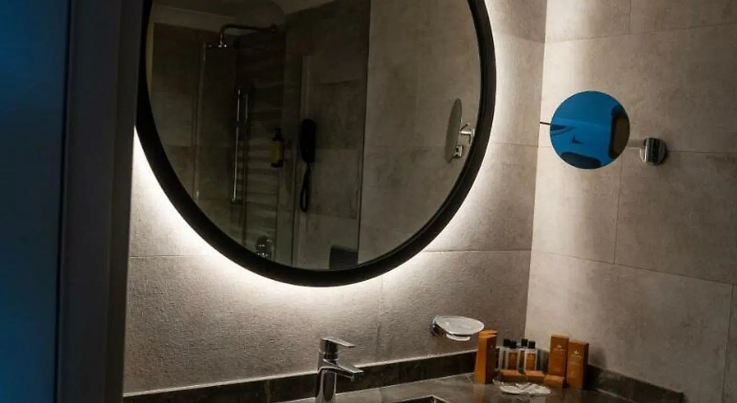 Volley Hotel Istanbul Badezimmer
