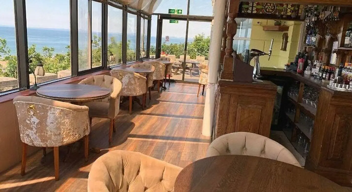 Tyr Graig Castle Restaurant