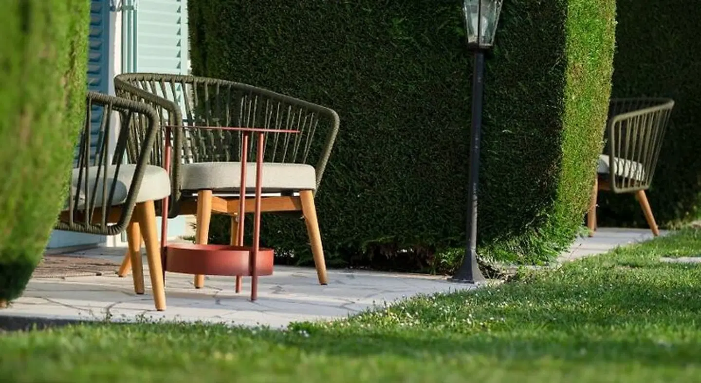 La Grande Bastide Terrasse