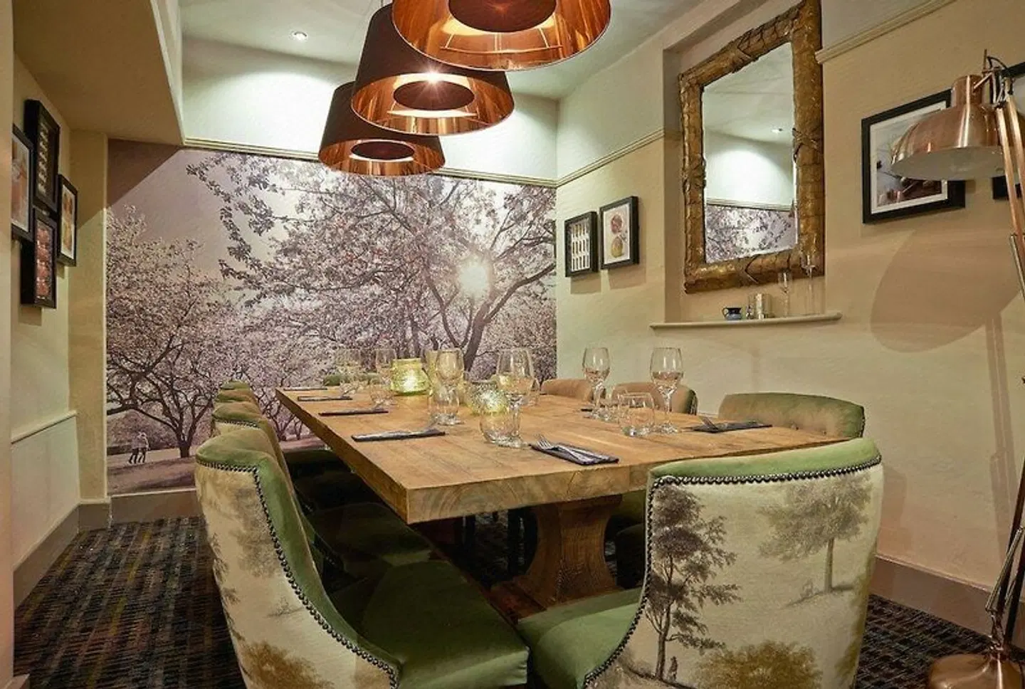 The Angel Inn Restaurant