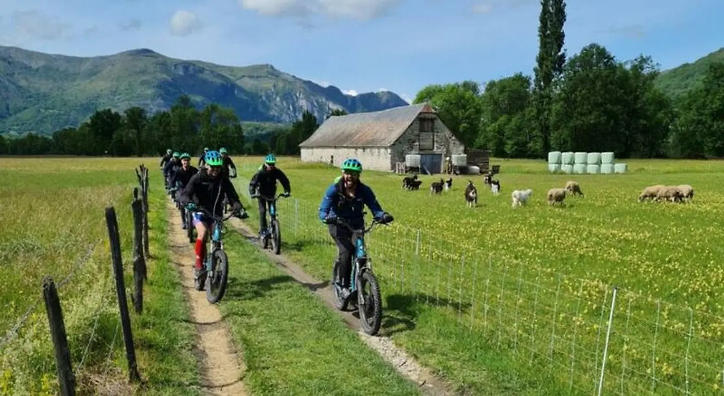 Le Bois Joli SPORTS_AND_LEISURE