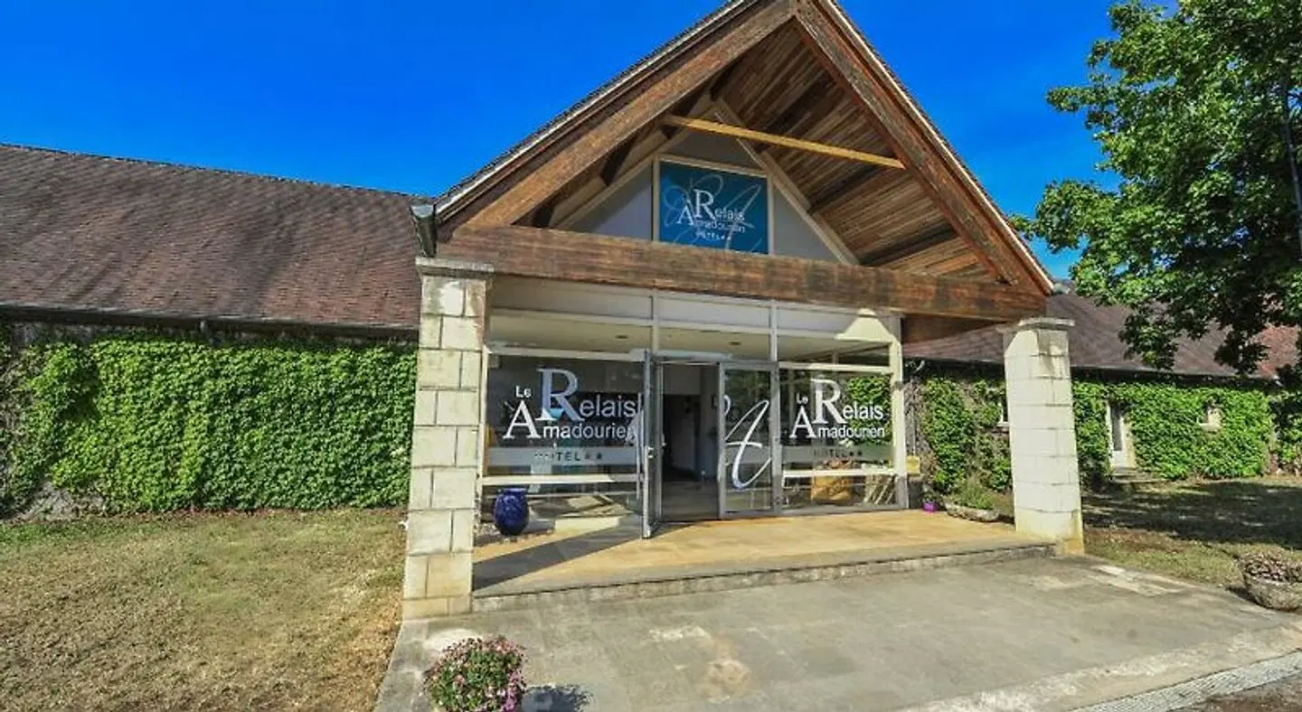 Relais Amadourien EXTERIOR