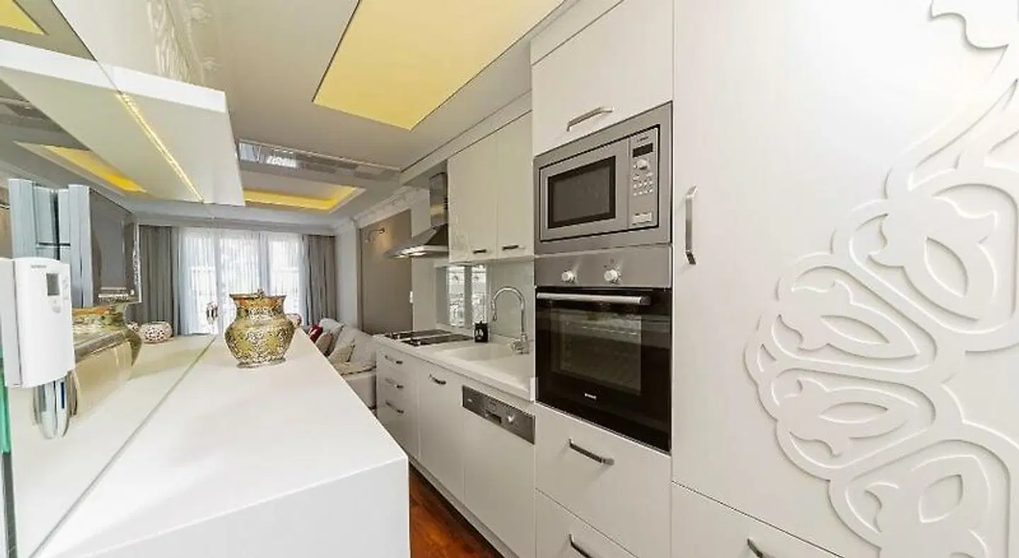 Ada Hotel Istanbul Badezimmer