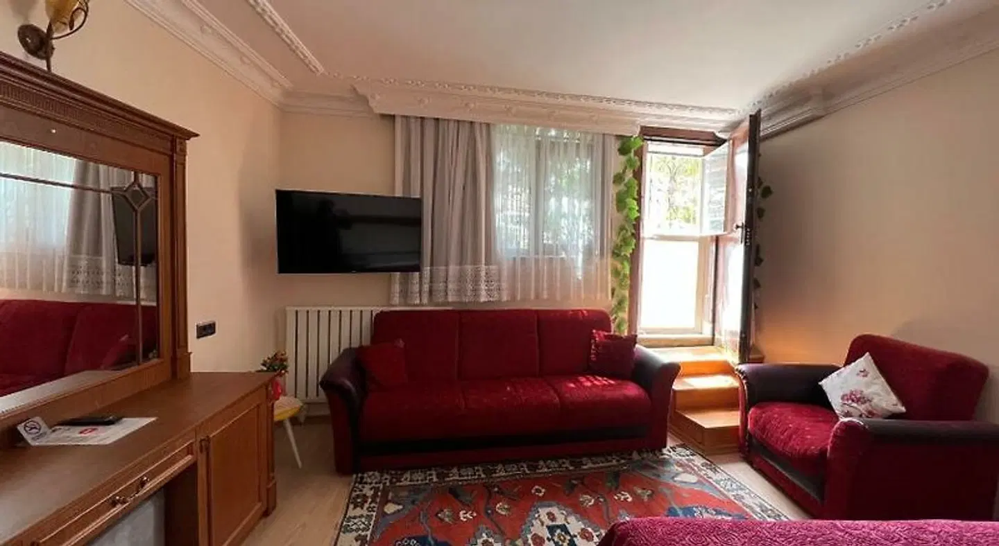 Ada Hotel Istanbul ROOM_EXAMPLE