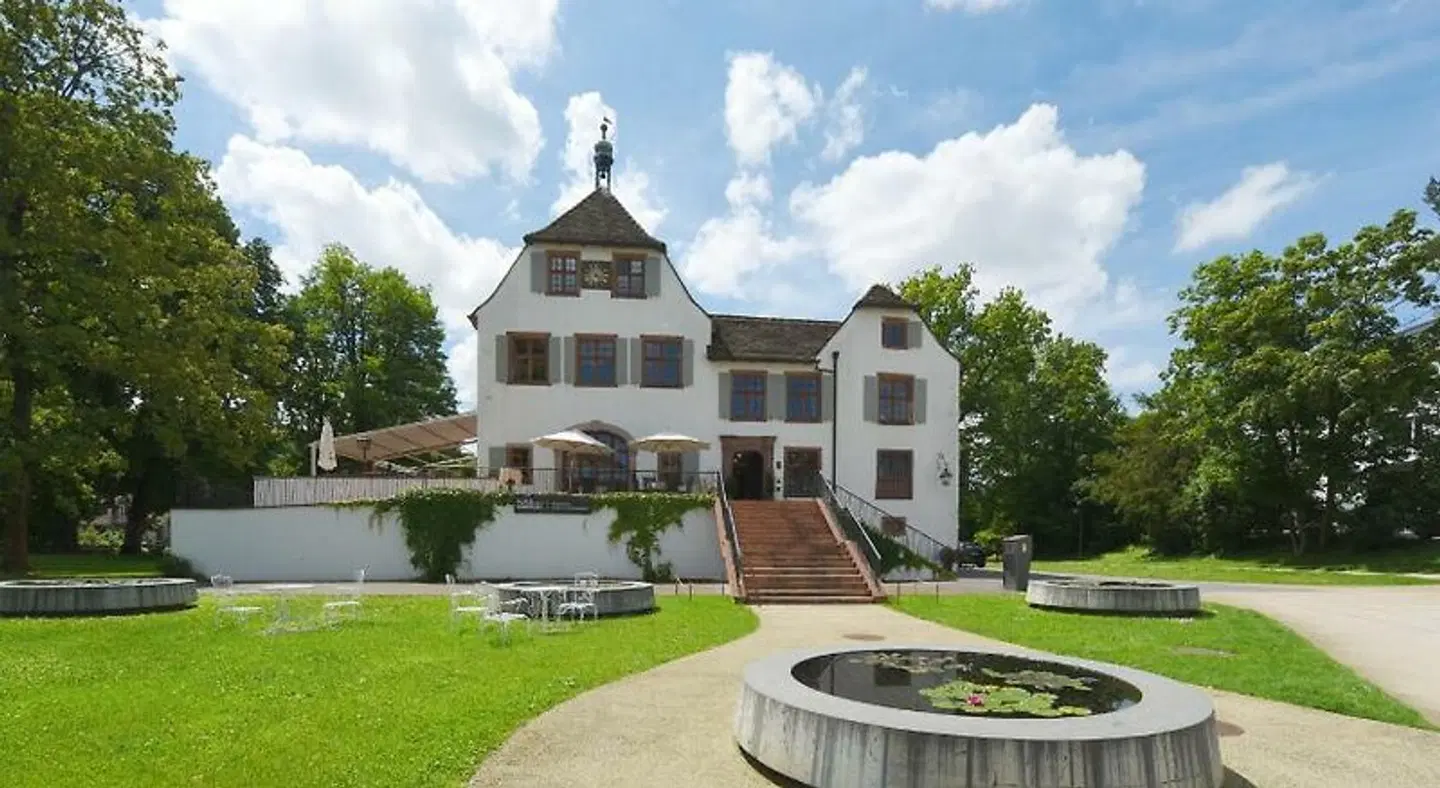 Hotel im Schlosspark EXTERIOR