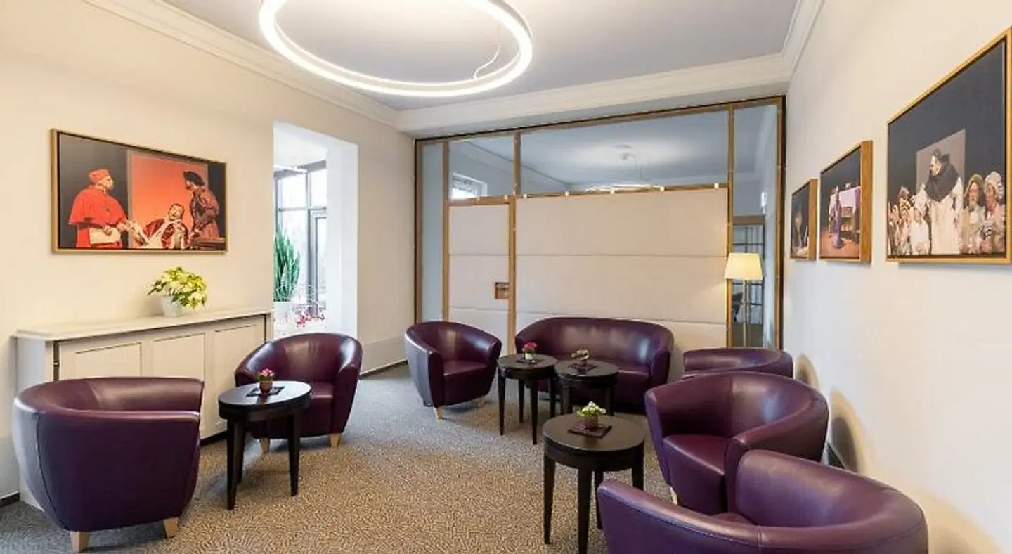 Schönblick - Christliches Gästezentrum LOUNGE_LOBBY